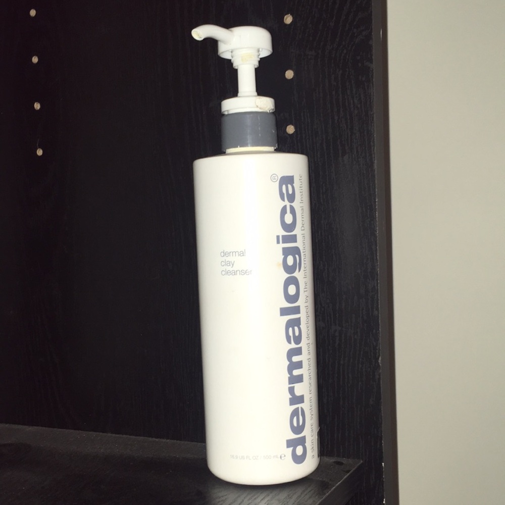 Dermalogica clay cleanser